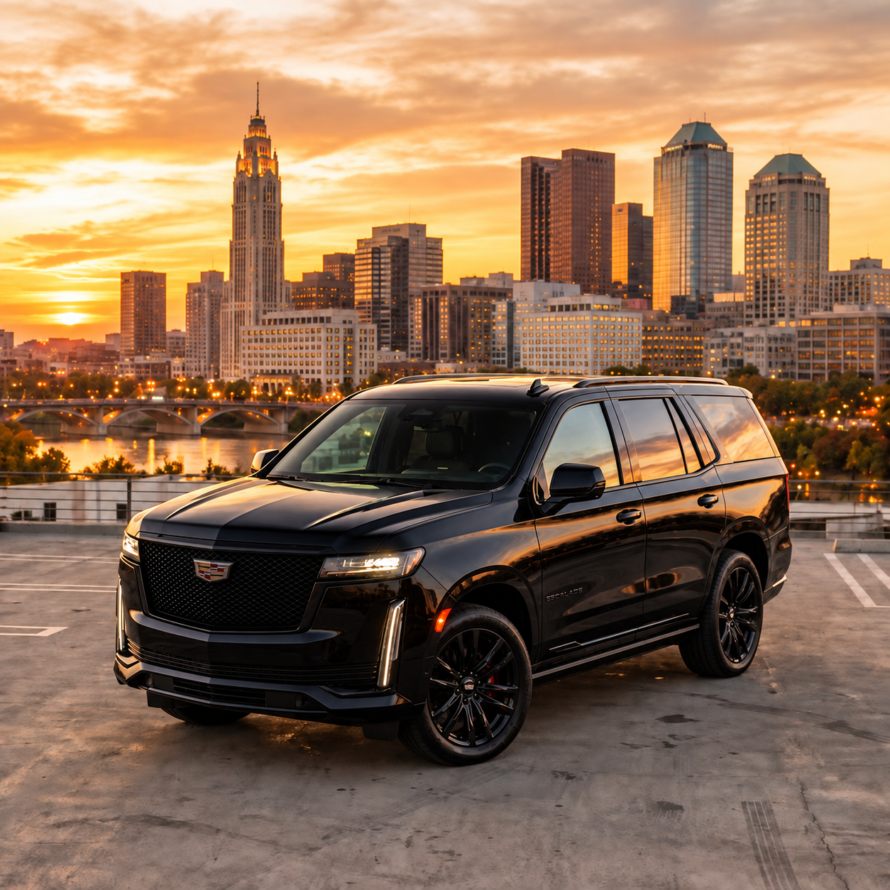 Cadillac Escalade